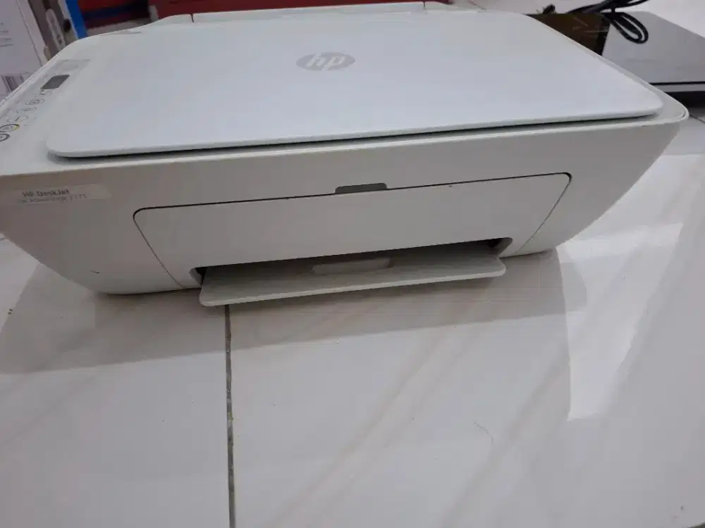 Printer HP PUTIH BEKAS