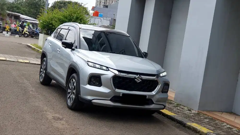 [ LOW KM ] Suzuki Grand Vitara GX Hyrbid 1.5 Panoramic AT 2024/2025