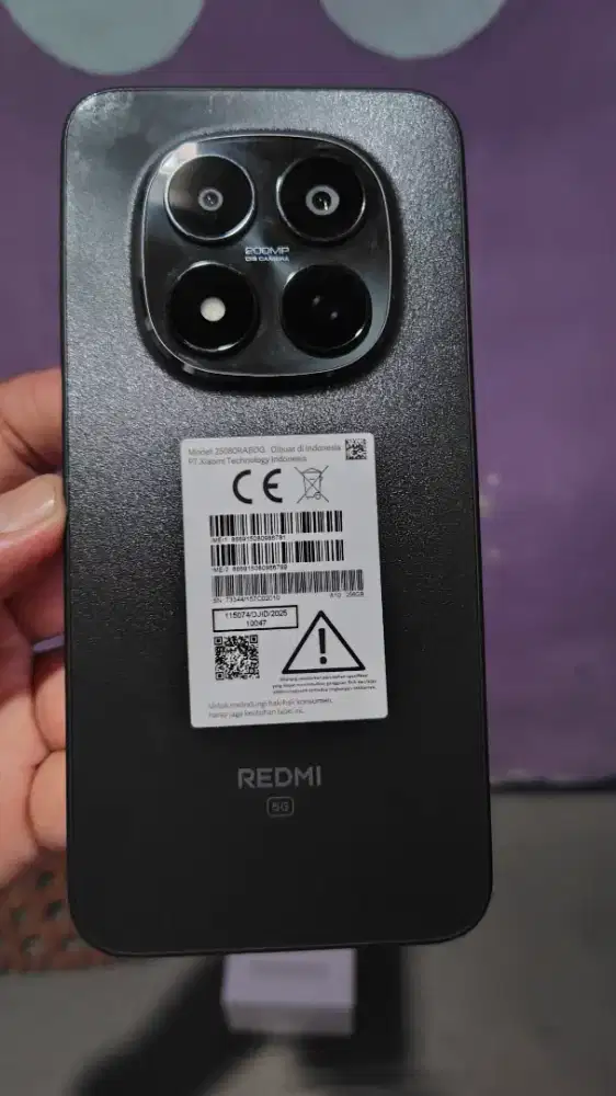 Redmi Note 15 Pro 5G