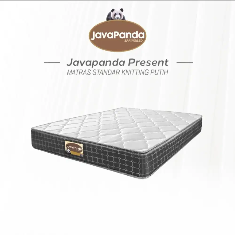 Turun Harga Kasur Sprg JavaPanda 160