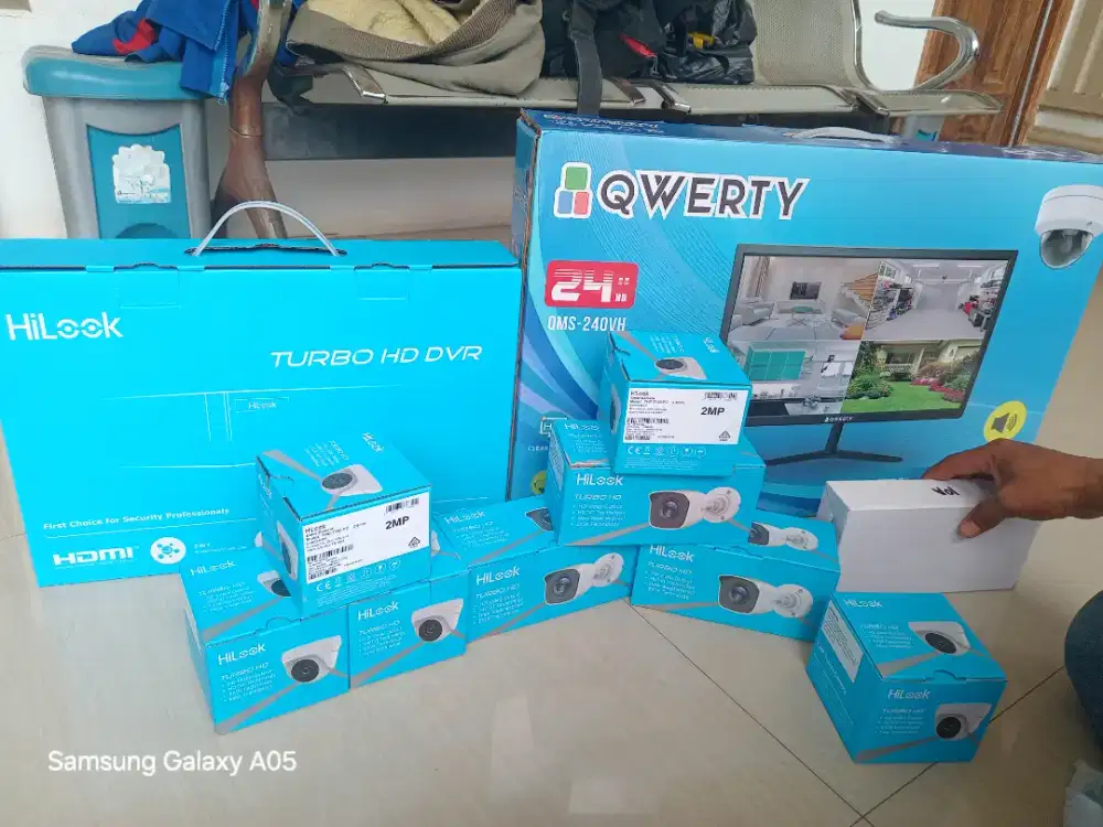 Mandiri cctv palembang