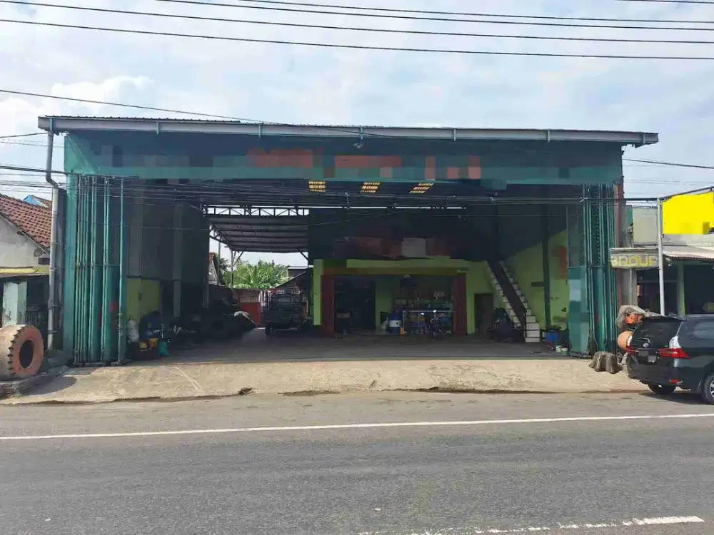 0312,136 Dijual Gudang By Lelang Di Totok Kerot Mojokerto Di Trowulan