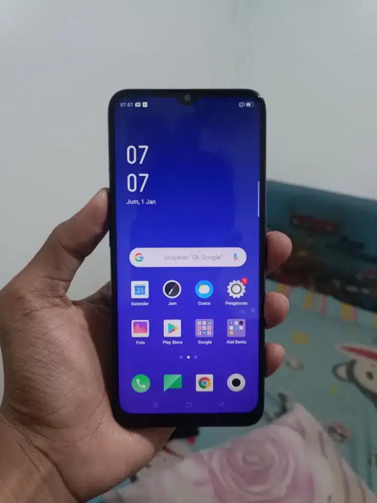 Oppo a31 ram 6/128 normal