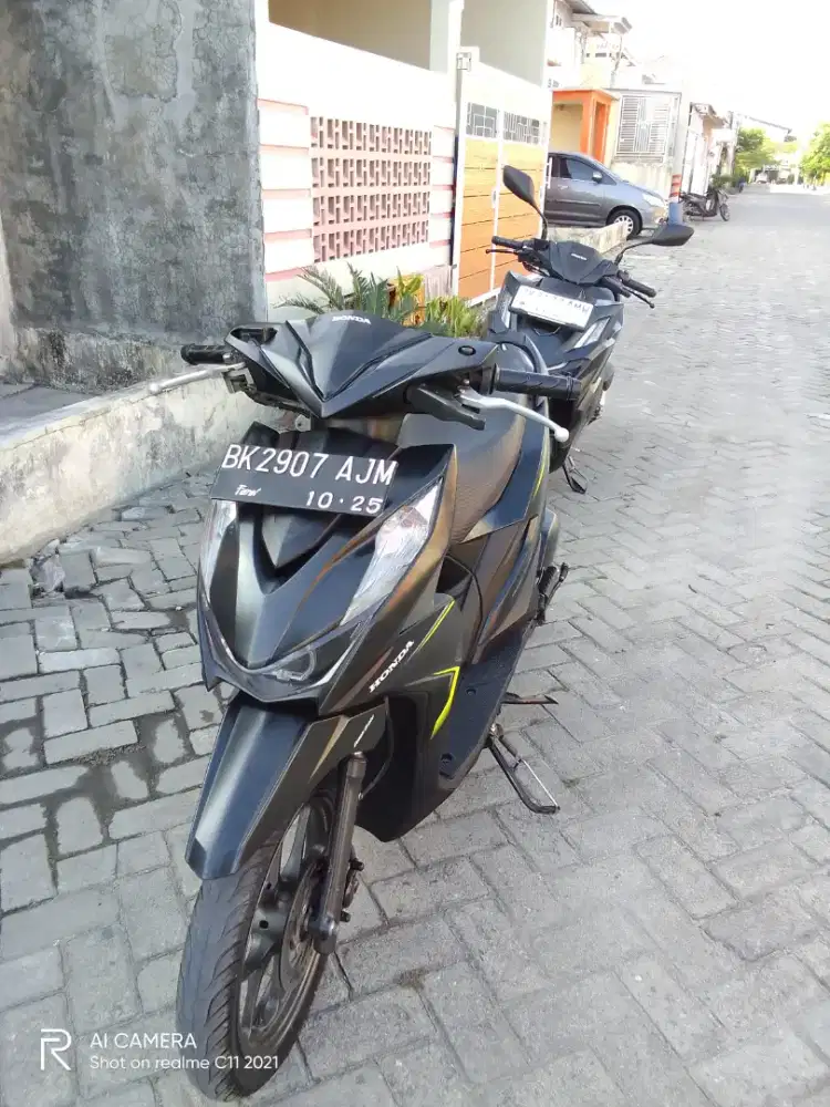 Jual motor beat Honda