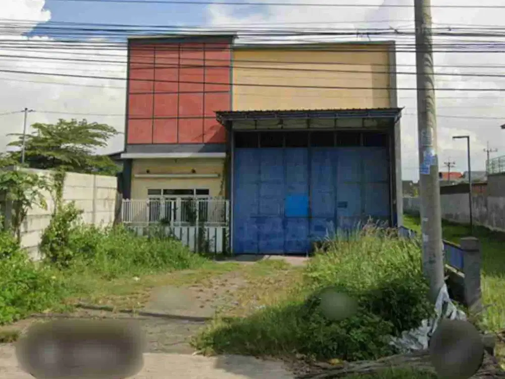0311,110 Dijual Gudang By Lelang Di Ahmad Yani Mojokerto Di Mojosari