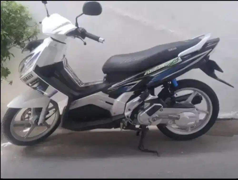 Yamaha Nouvo z 2005