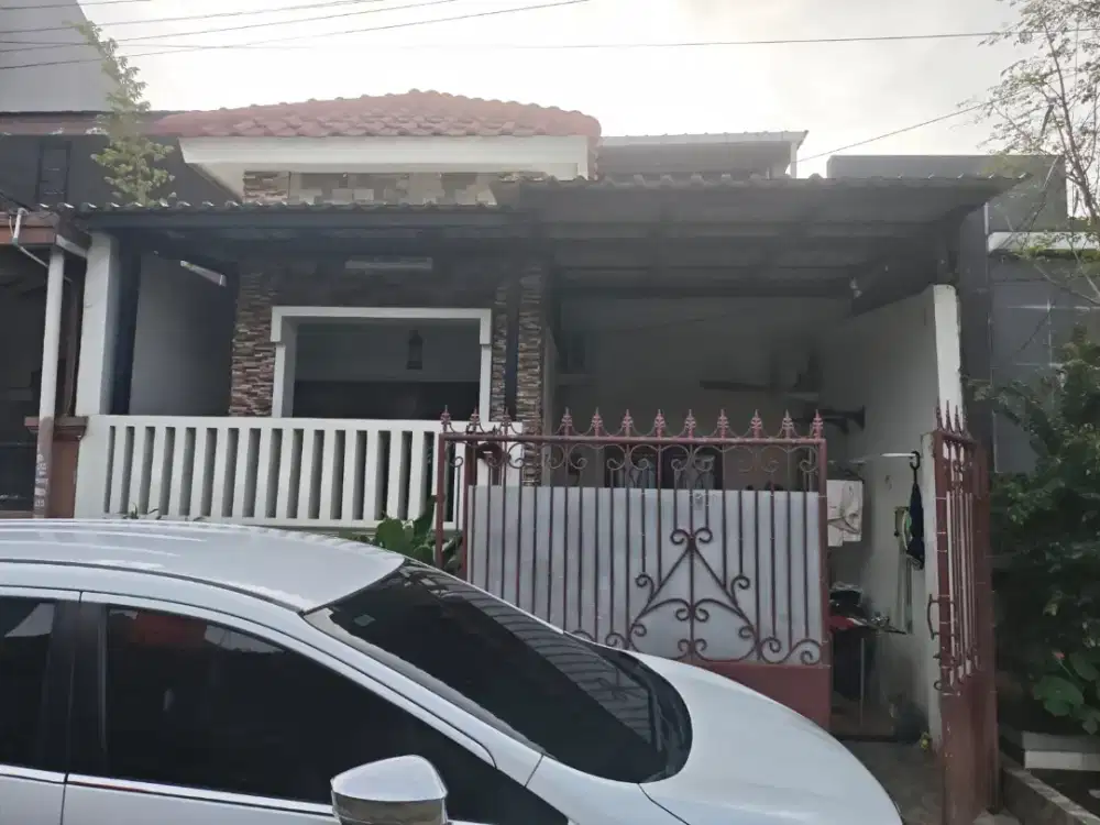 DIJUAL CEPAT RUMAH BELAKANG BANDARA