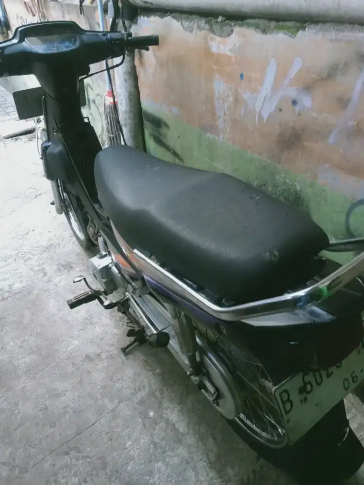 Honda legenda 2