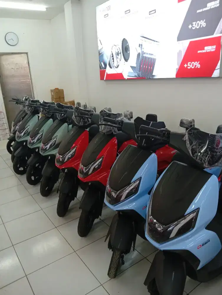 SEPEDA TERBARU UWINFLY D66A PROMO BULAN RAMADHAN