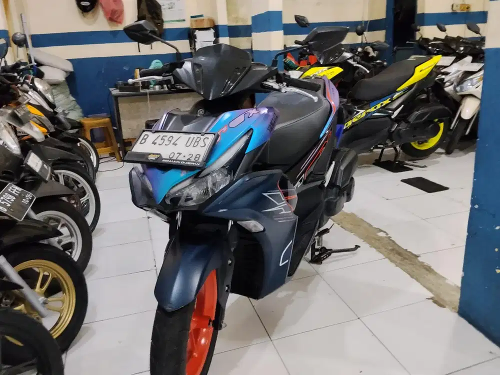 FORSALE YAMAHA AEROX CYBERCITY 2023