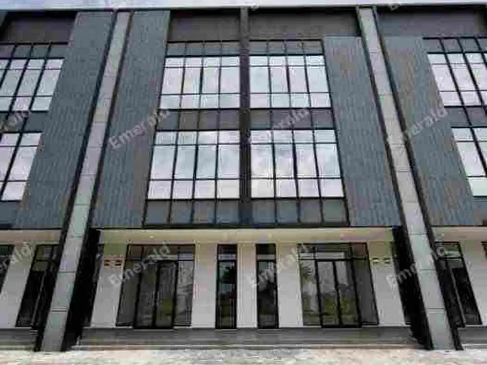 Rukan Premium PIK 2 Hadap Jalan