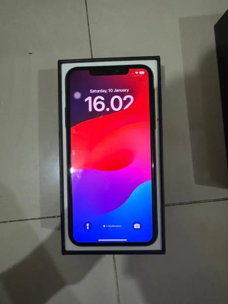 Iphone 11 Pro Max 256GB inter