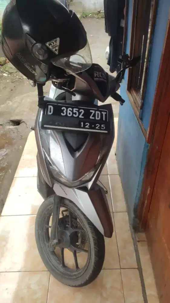 JUAL CEPAT MOTOR BEAT FI 2020