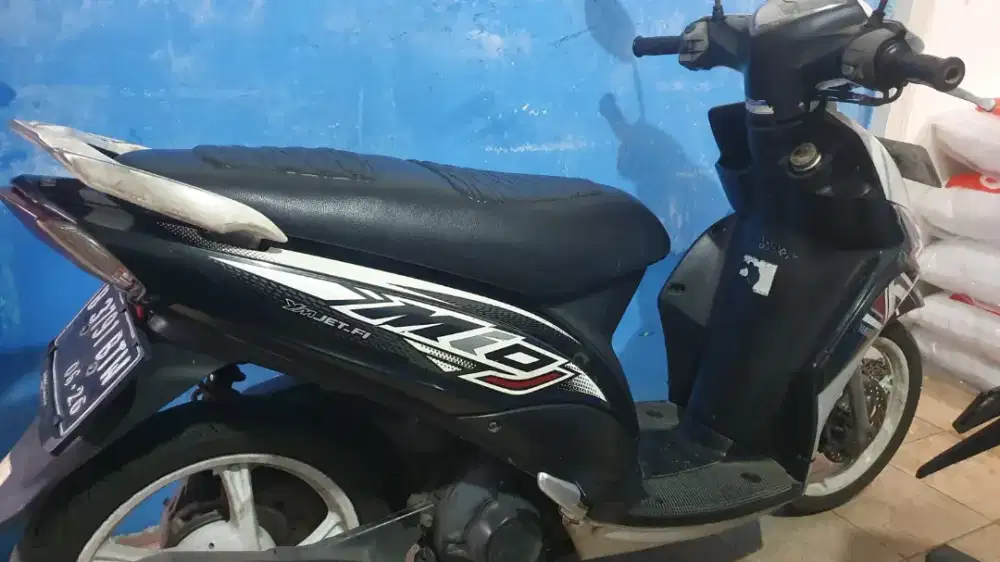 Yamaha mio j pajak panjang