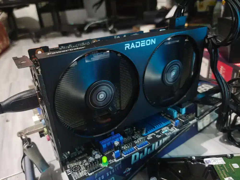 Rx 6600XT 8gb 128bit ddr6