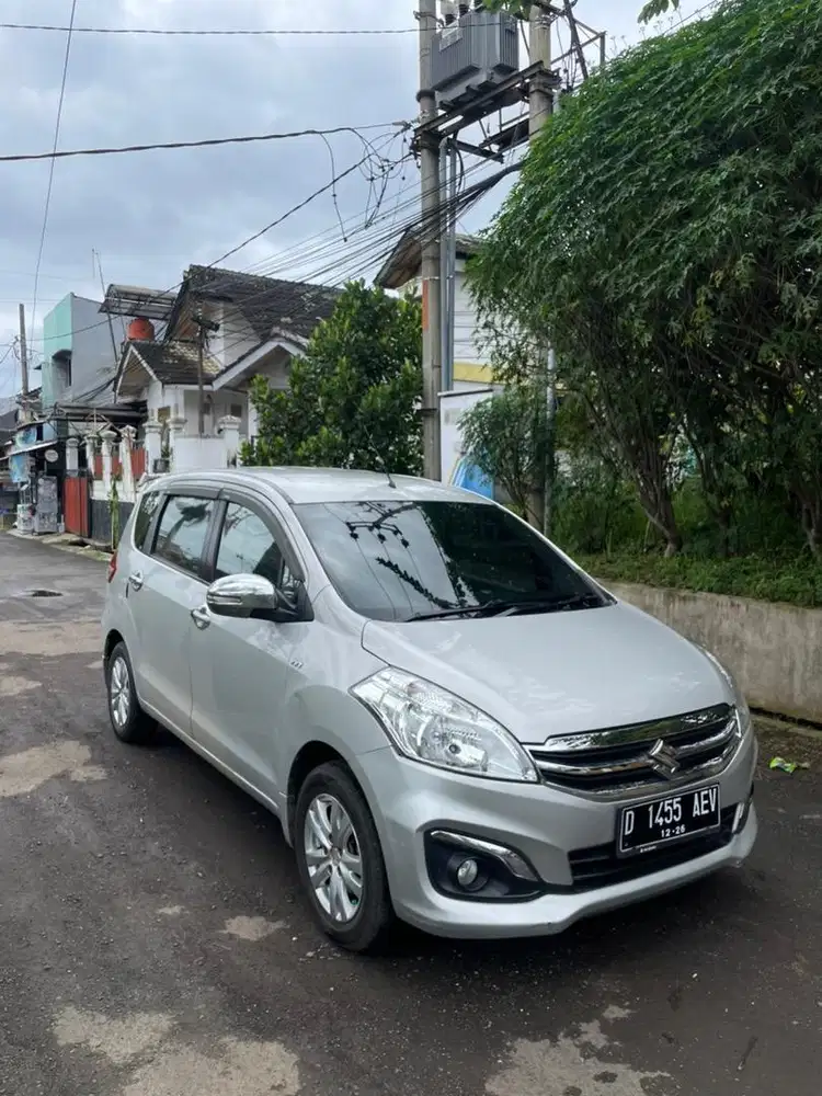 ertiga gx 1.4 2016