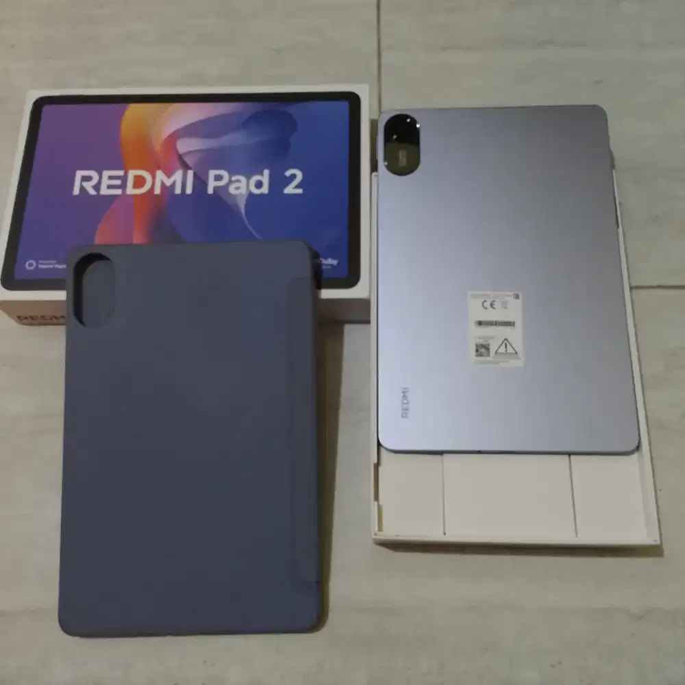 Redmi Pad 2 RAM 4/128