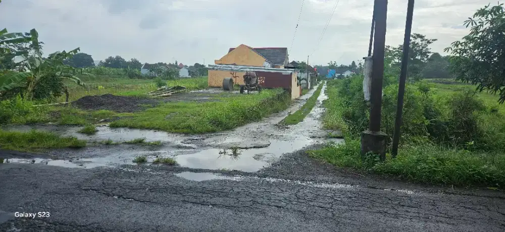 Jual Tanah Kavling Klaten