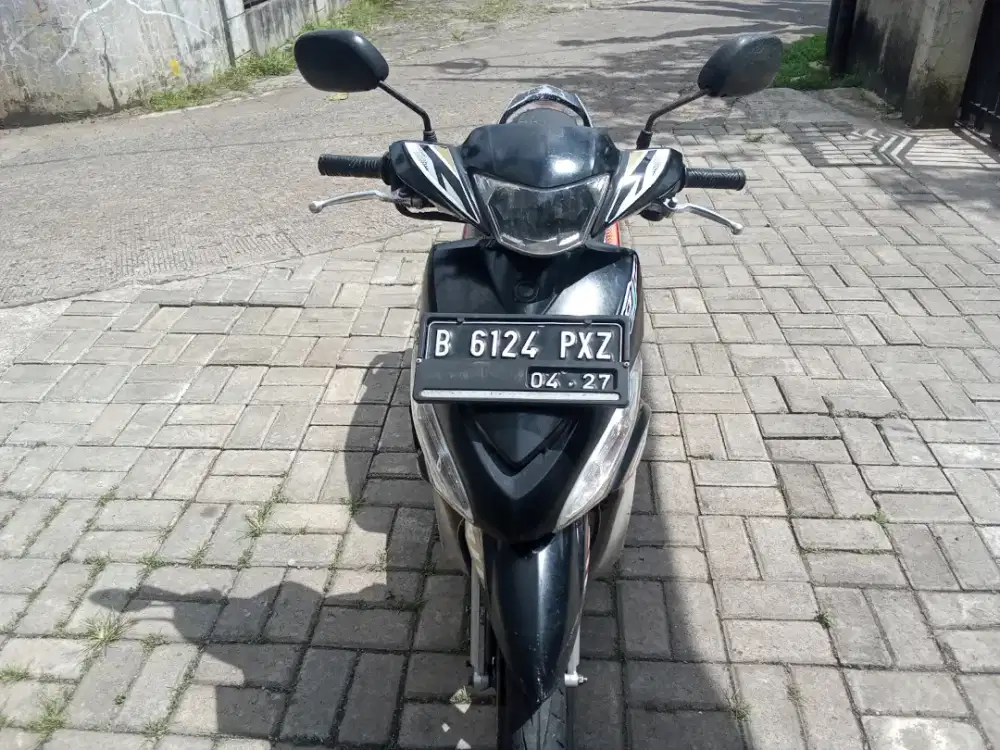 Yamaha Mio J 2012