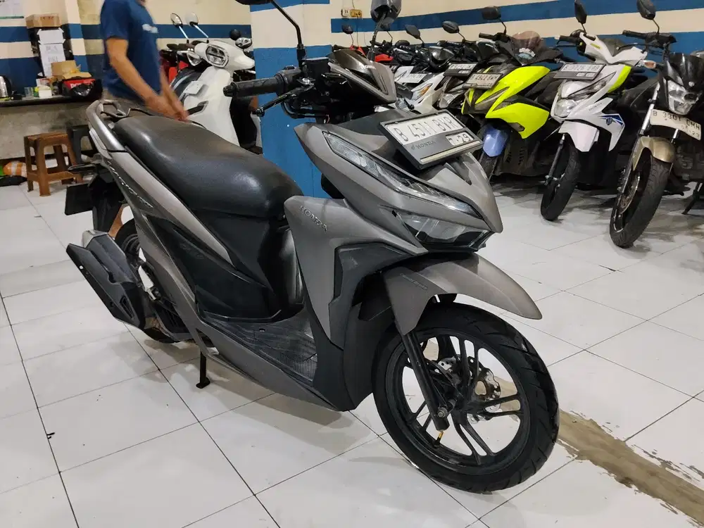 Dijual Honda vario led new 2019 pajak hidup