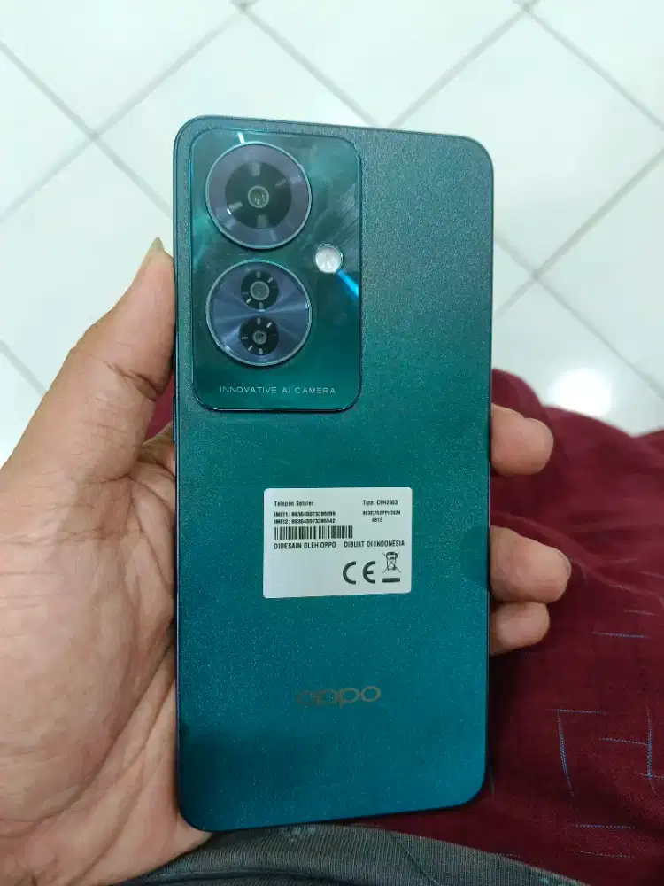 Jual oppo reno11 5g 8/256