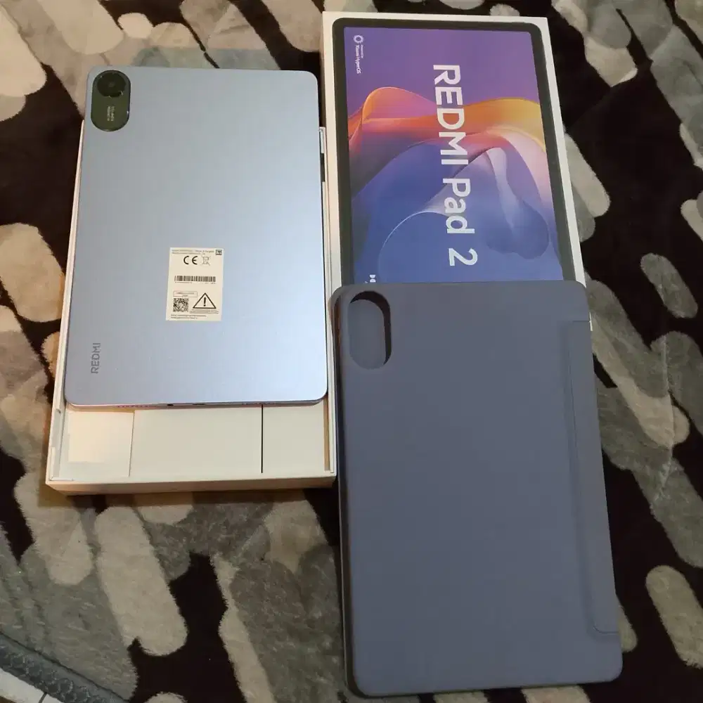 REDMI PAD 2 RAM 4/128