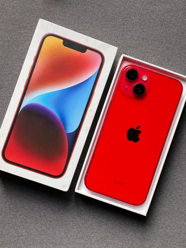 Iphone 14 128gb ex ibox