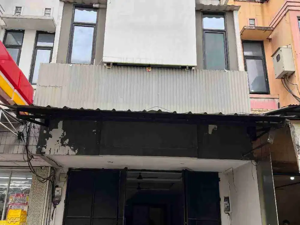 Disewakan Cepat Ruko Odesa Gading Serpong