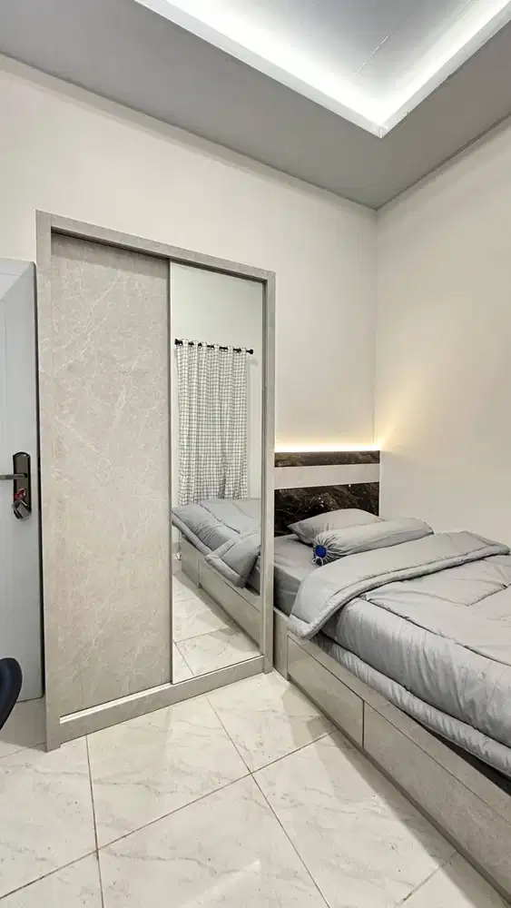 Rumah kost exslusif full furnish dekat kamlus unnes gunung pati