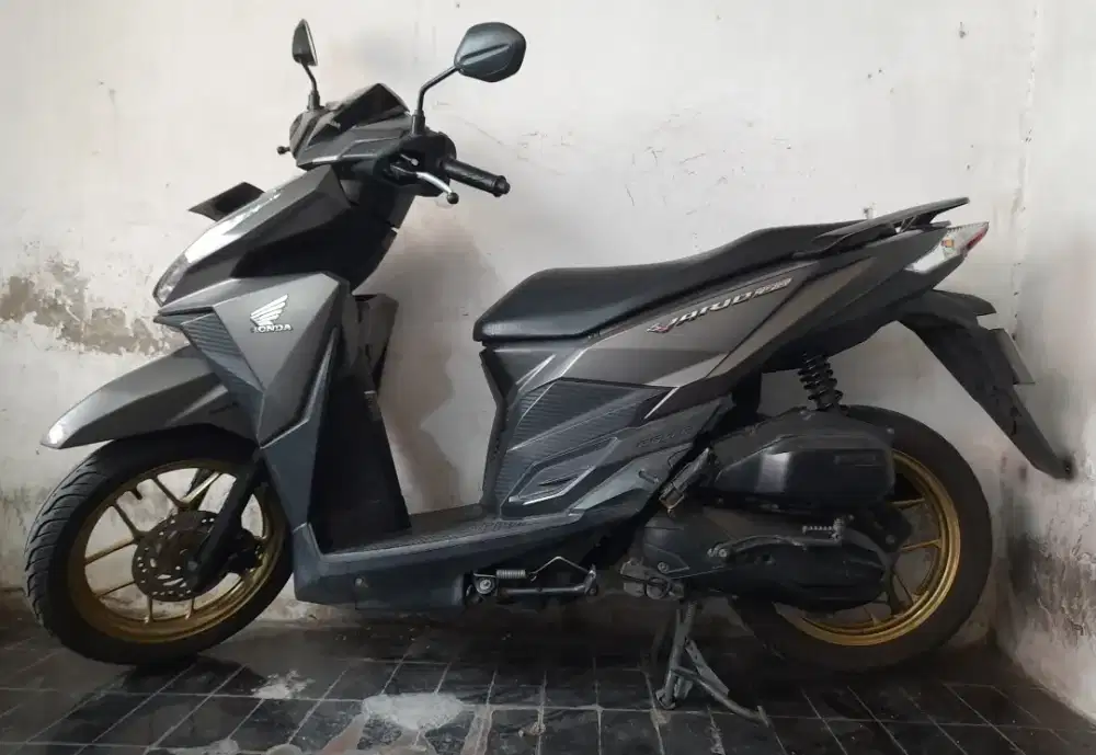 Honda Vario 150 tahun 2017 komplit hidup
