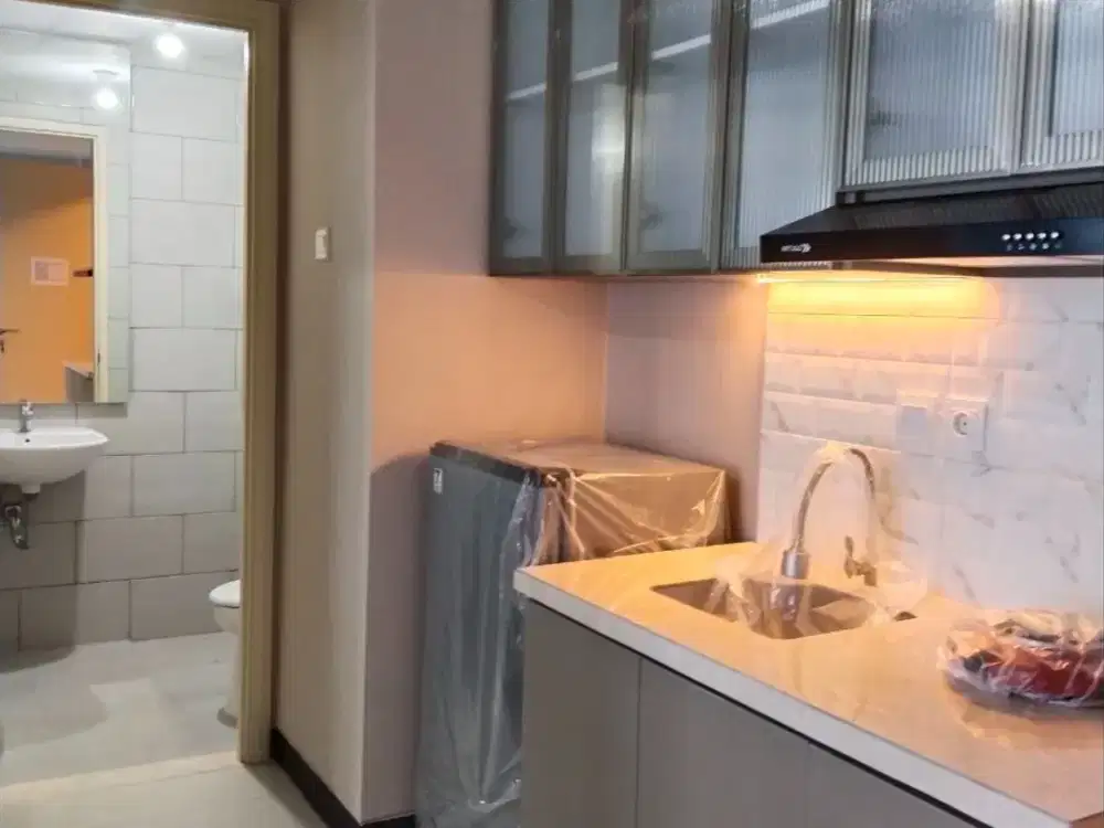 DISEWAKAN APARTEMEN AMOR LANTAI 29 FURNISHED