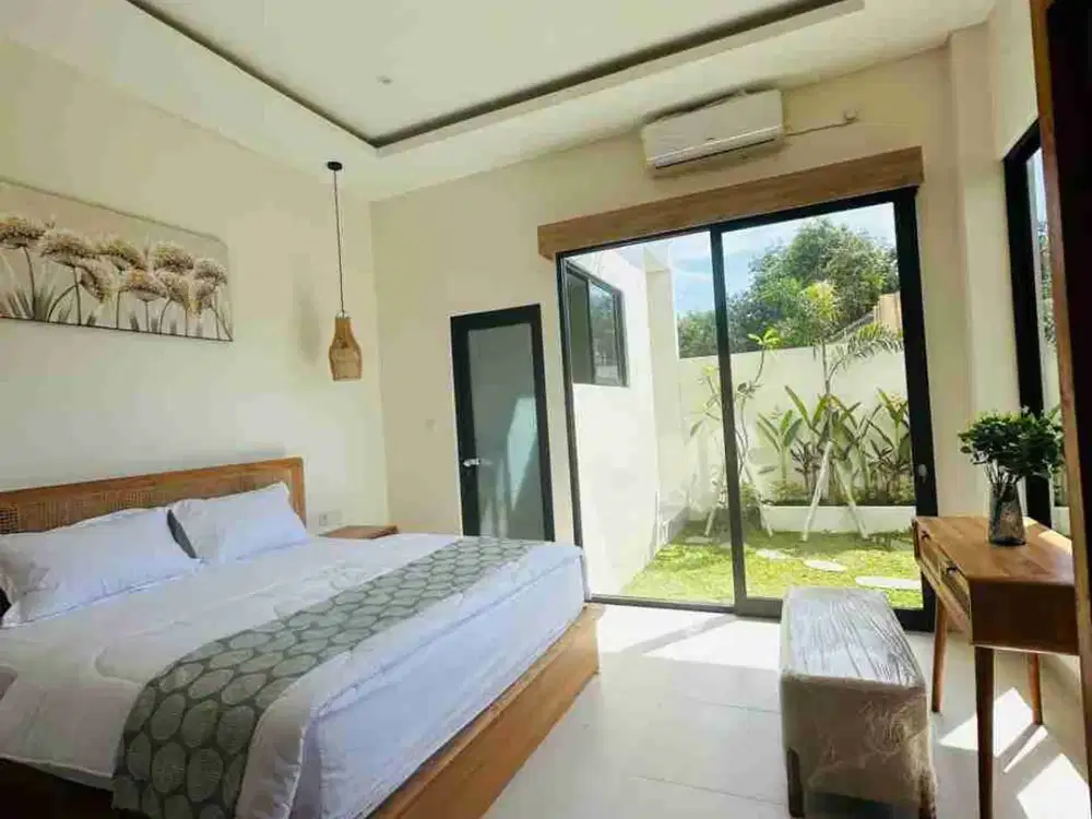 new brand villa for sale 2 unit include surat surat kawasan GWK ungasan