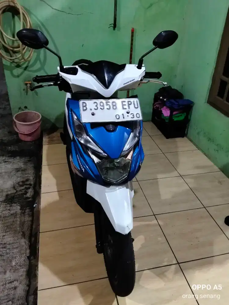 Beat 2019 pemakaian 2020