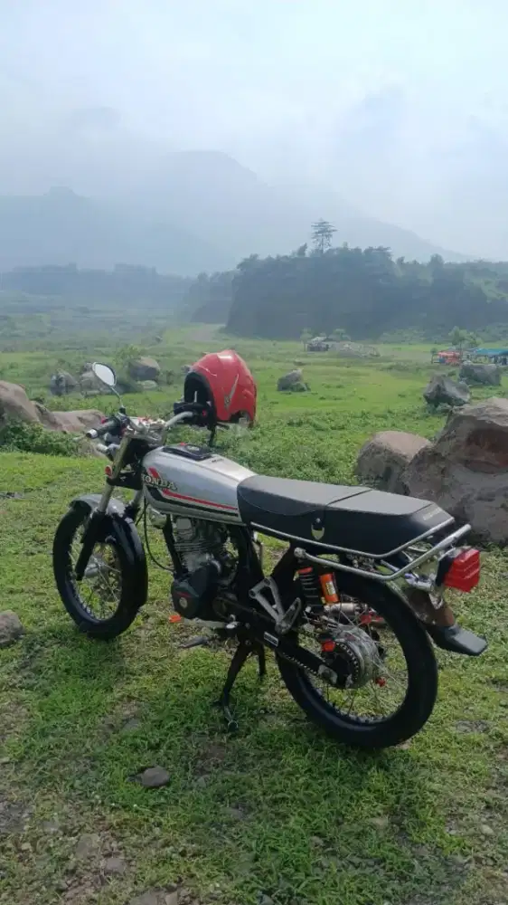 Sepeda icikiwir gl100