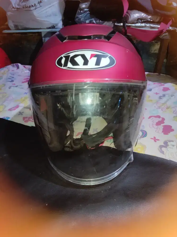 Helm seken  KYT kyoto