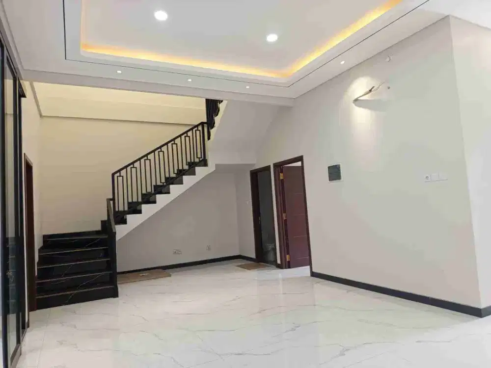 Jual Rumah Baru Gress Pantai Mentari