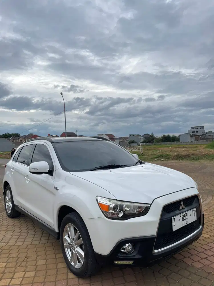 Mitsubishi Outlander Sport 2012 Bensin
