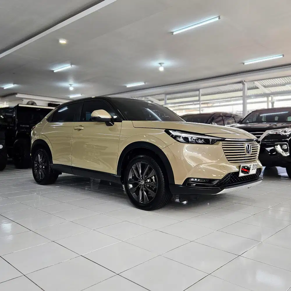 [2024] DP25jt! HRV SE Sunroof Sensing 1.5 matic 2024 pmk DK bk RS 2025