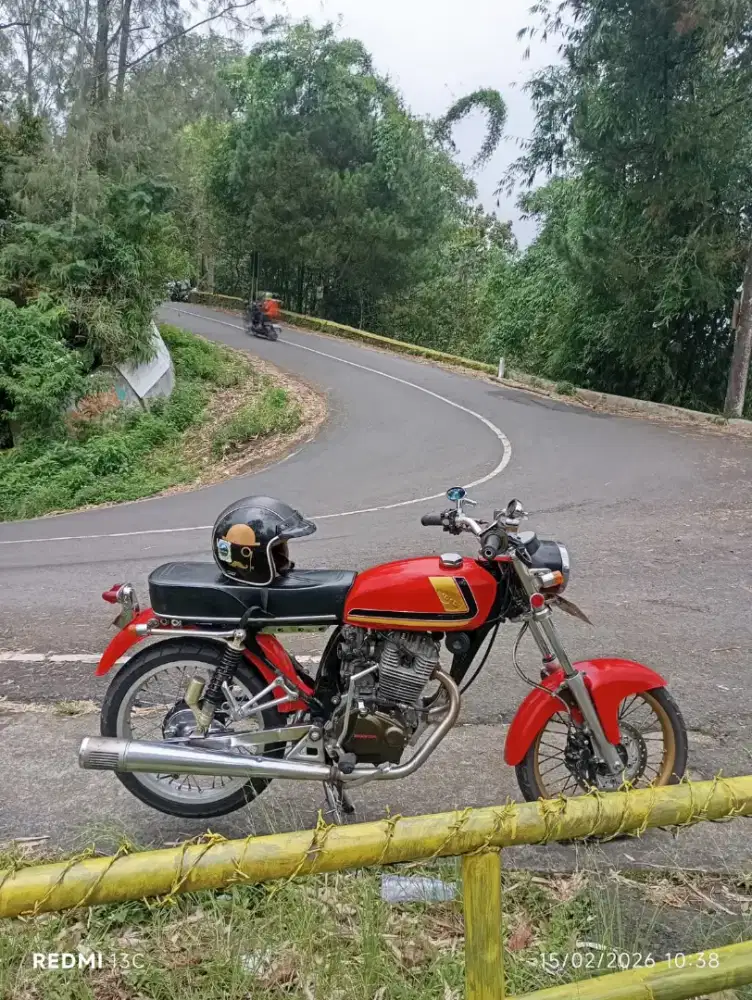 Sepeda CB basik primus