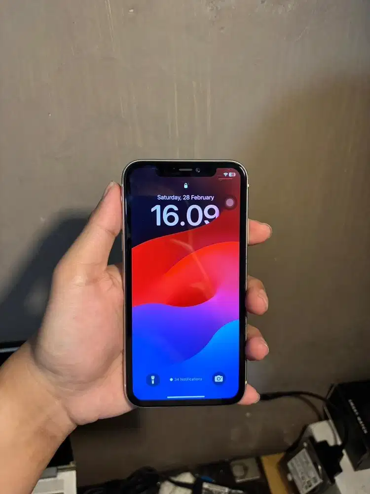 Iphone 11 64gb Beacukai
