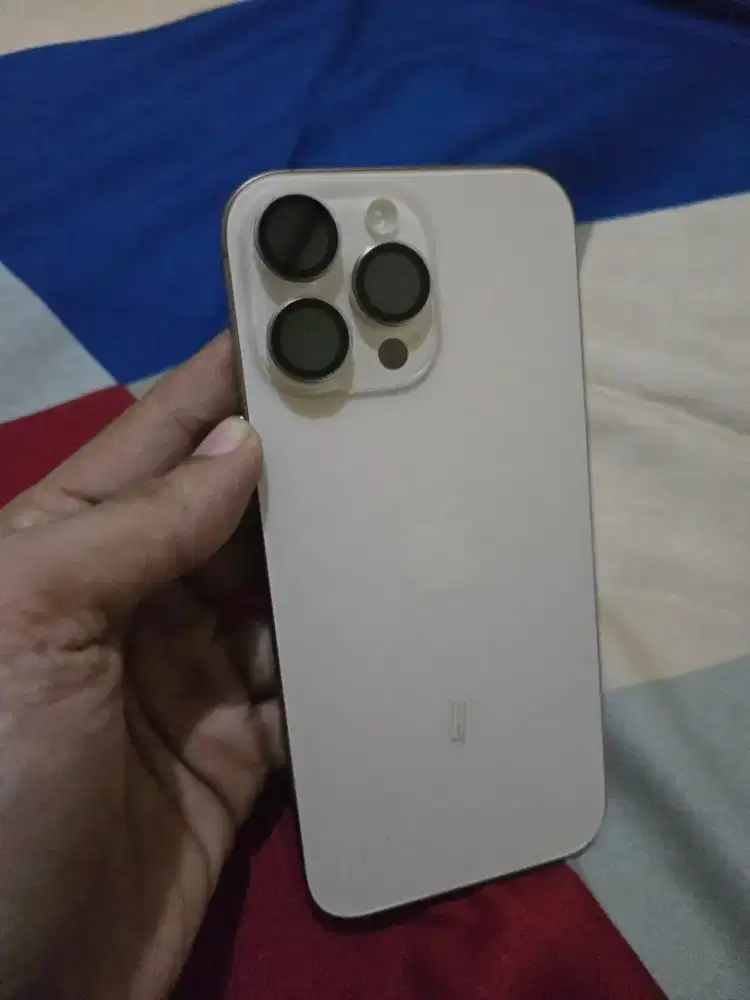 Iphone 16 promax 256 ibox PA Bh100 ori lcd ori lengkap mulus bs tt