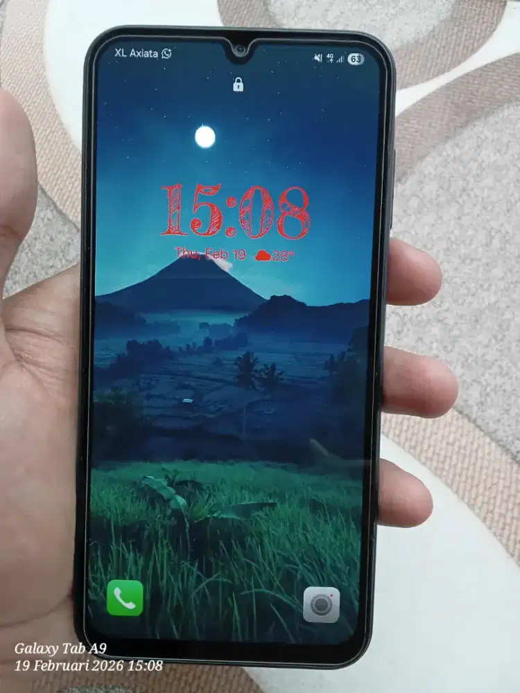 Samsung A15 4G 8/128gb [Sangat Mulus terawat]