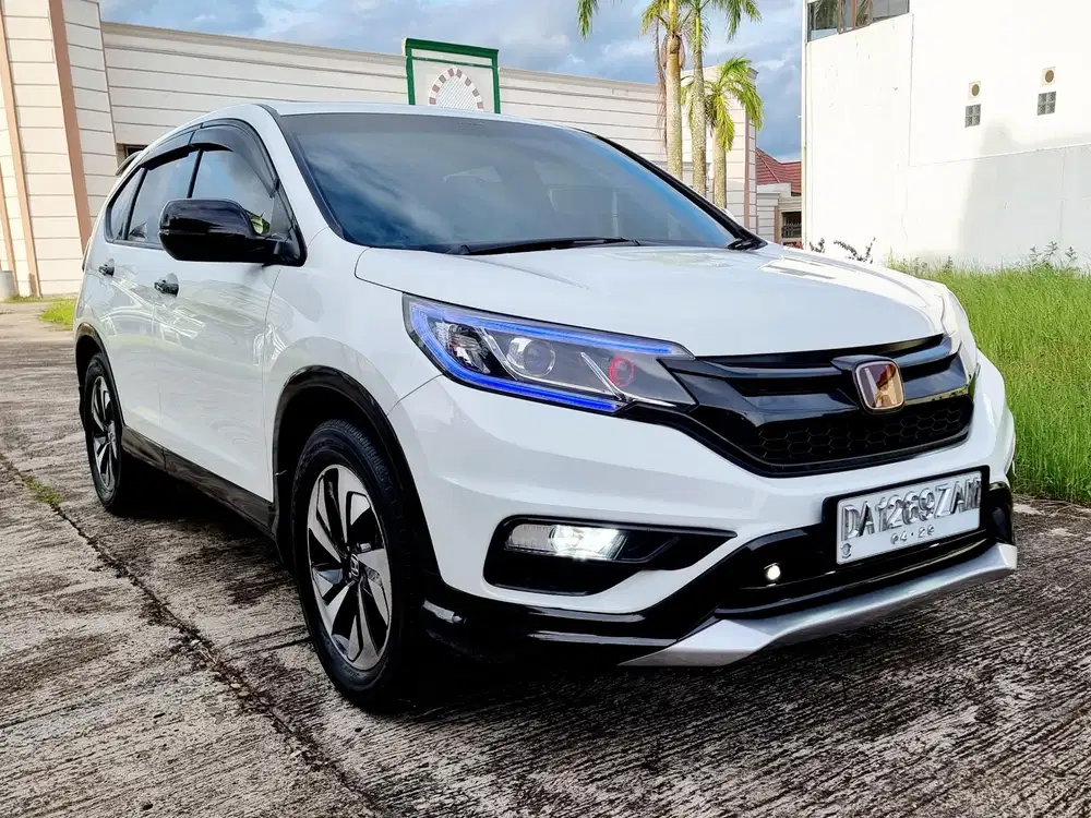 Honda CRV 2.4 Prestige Matic 2015 Orisinil Sangat Istimewa.Cash/Kredit