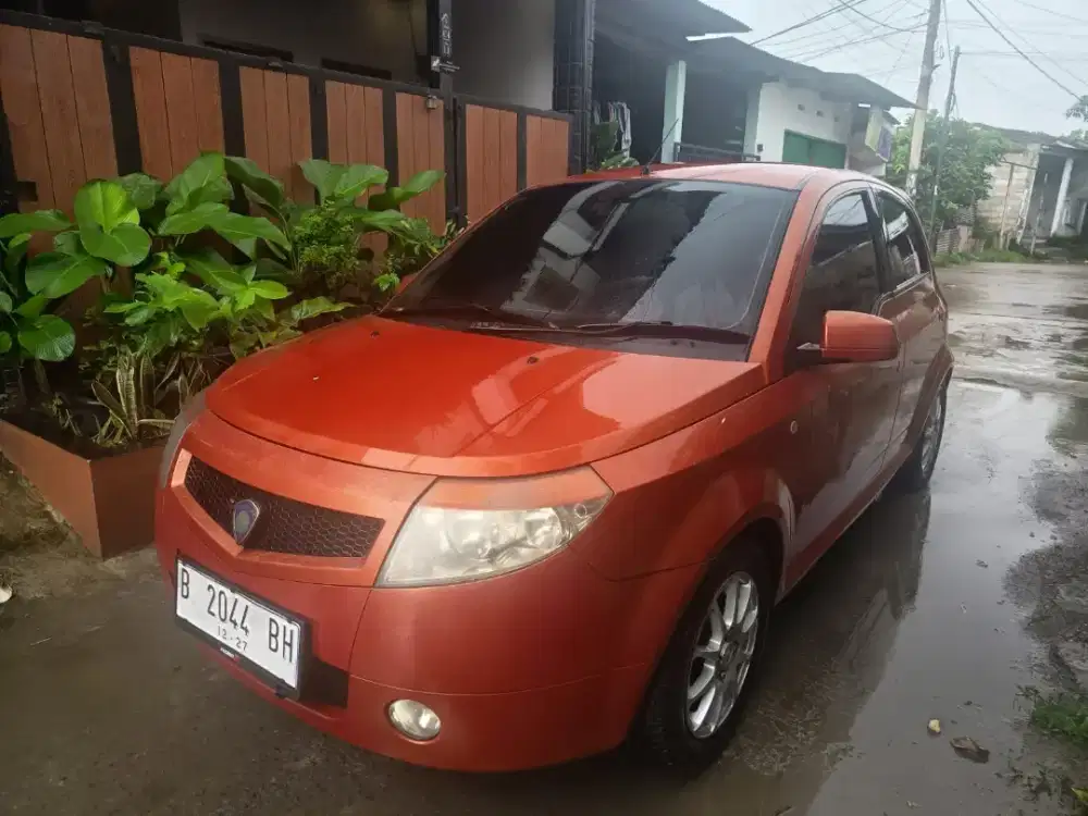 Proton savvy tahun 2007
