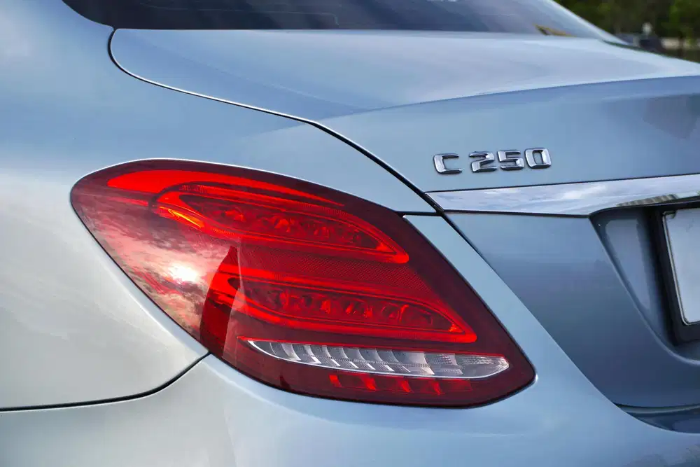 Mercedes Benz C250
W205 AMG 2015 / 2016