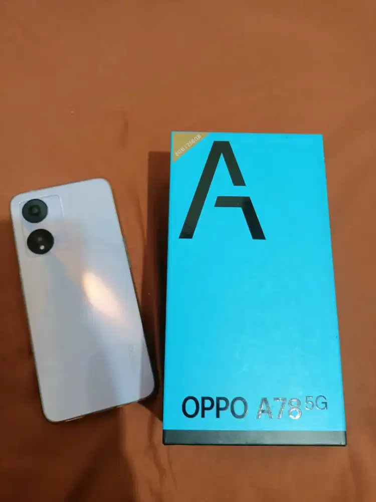 JUAL HP OPPO A78 5G