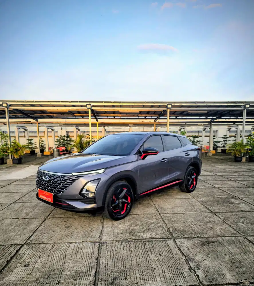 [Km:5RB!] Chery Omoda5 RZ 2023