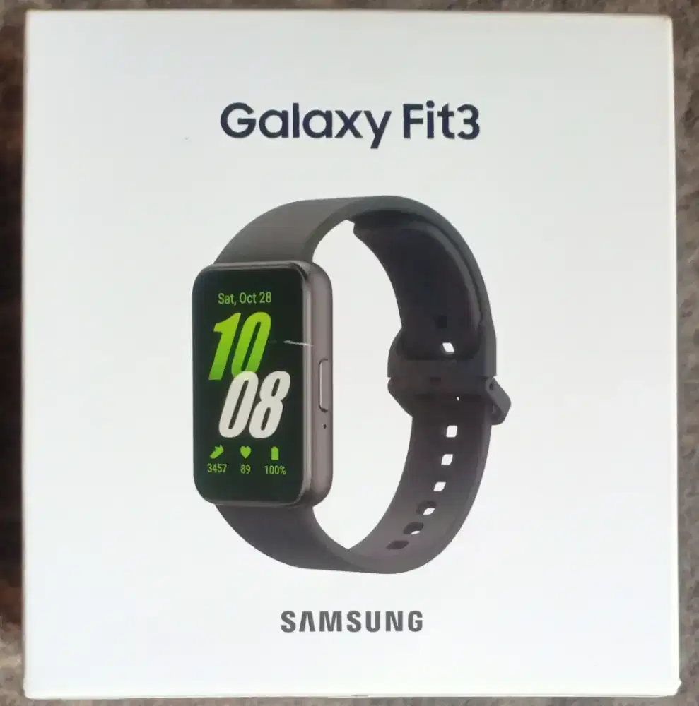 DIJUAL CEPAT!!! Watch Samsung Galaxy Fit3