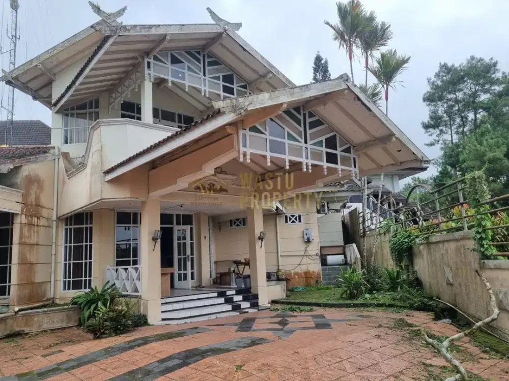 DIJUAL CEPAT VILLA CANTIK DI KALIURANG