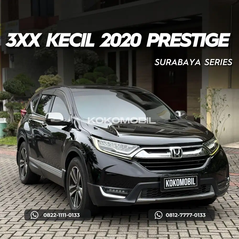 HONDA CRV TURBO PRESTIGE AT 2020